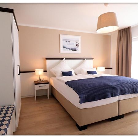 Inselhuus Felimar Villa Norderney Bagian luar foto