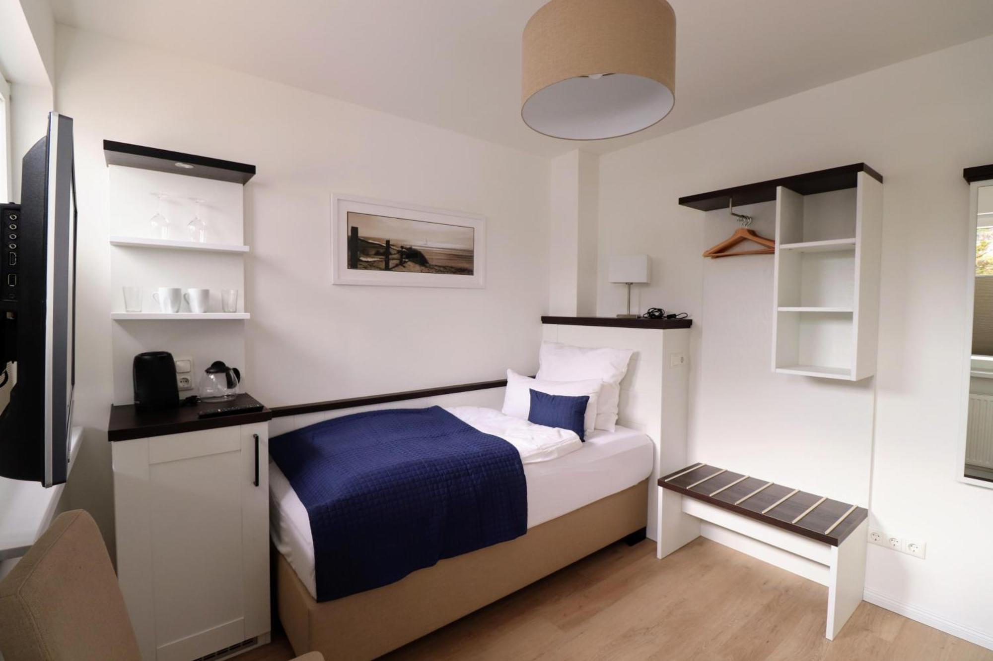 Inselhuus Felimar Villa Norderney Bagian luar foto