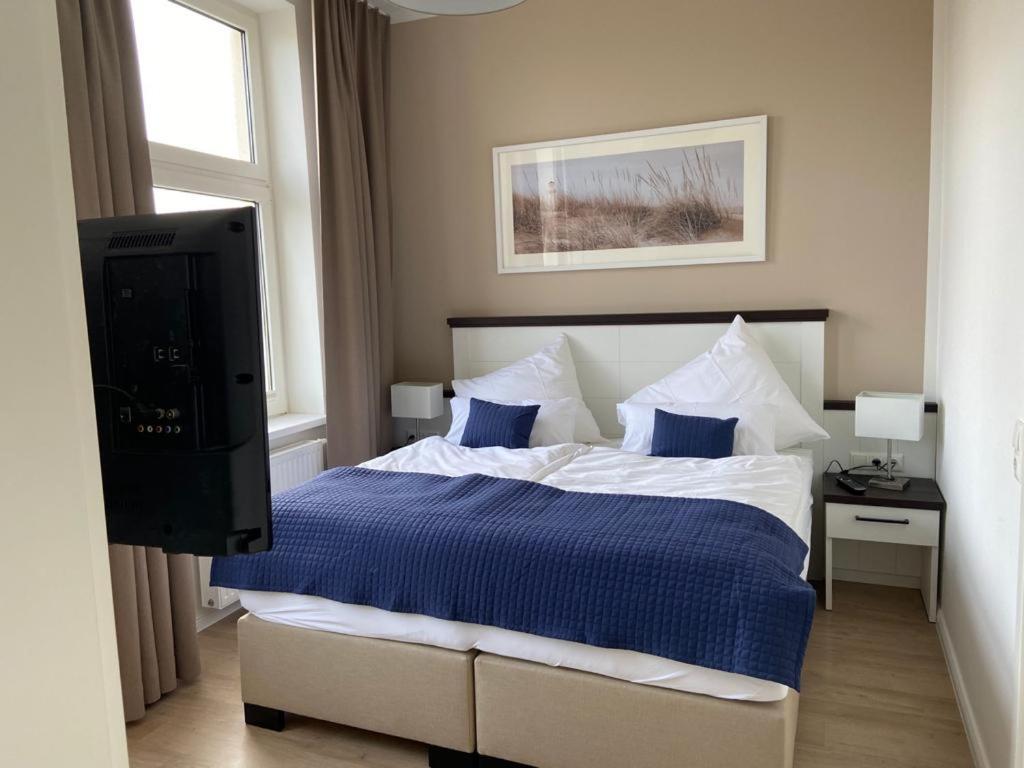 Inselhuus Felimar Villa Norderney Bagian luar foto