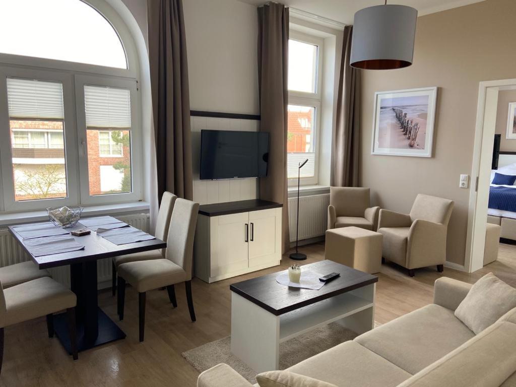 Inselhuus Felimar Villa Norderney Bagian luar foto