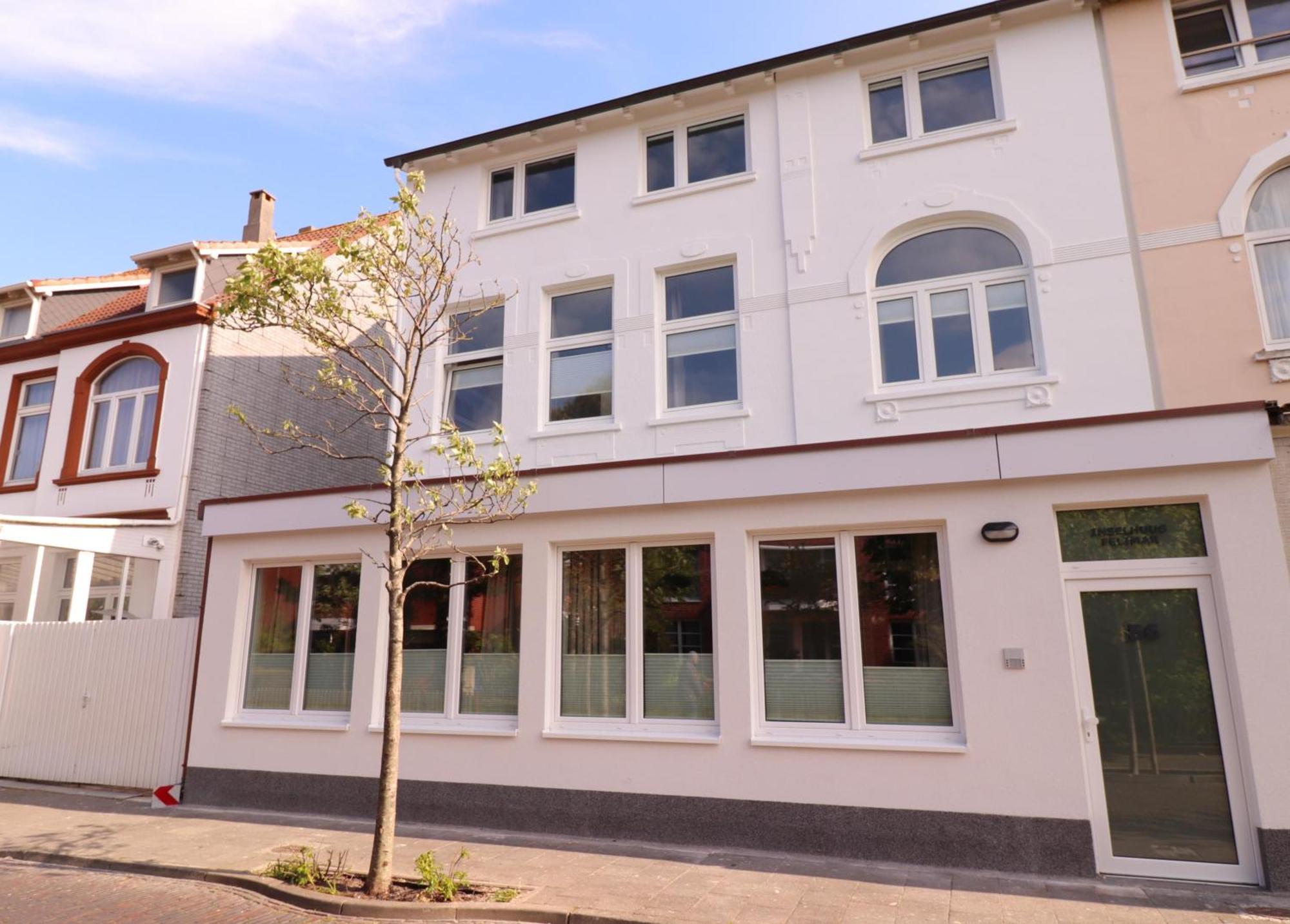 Inselhuus Felimar Villa Norderney Bagian luar foto