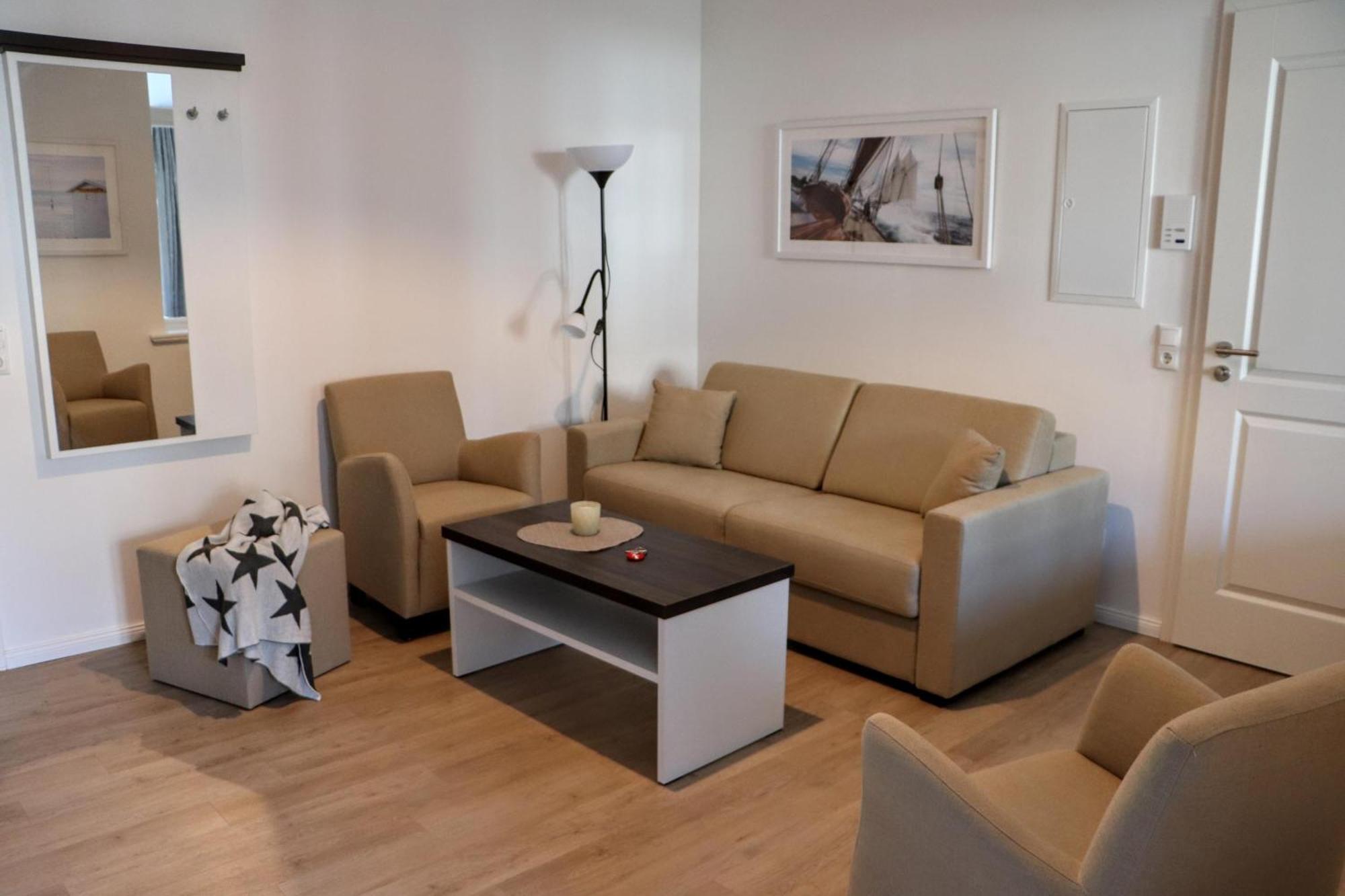 Inselhuus Felimar Villa Norderney Bagian luar foto