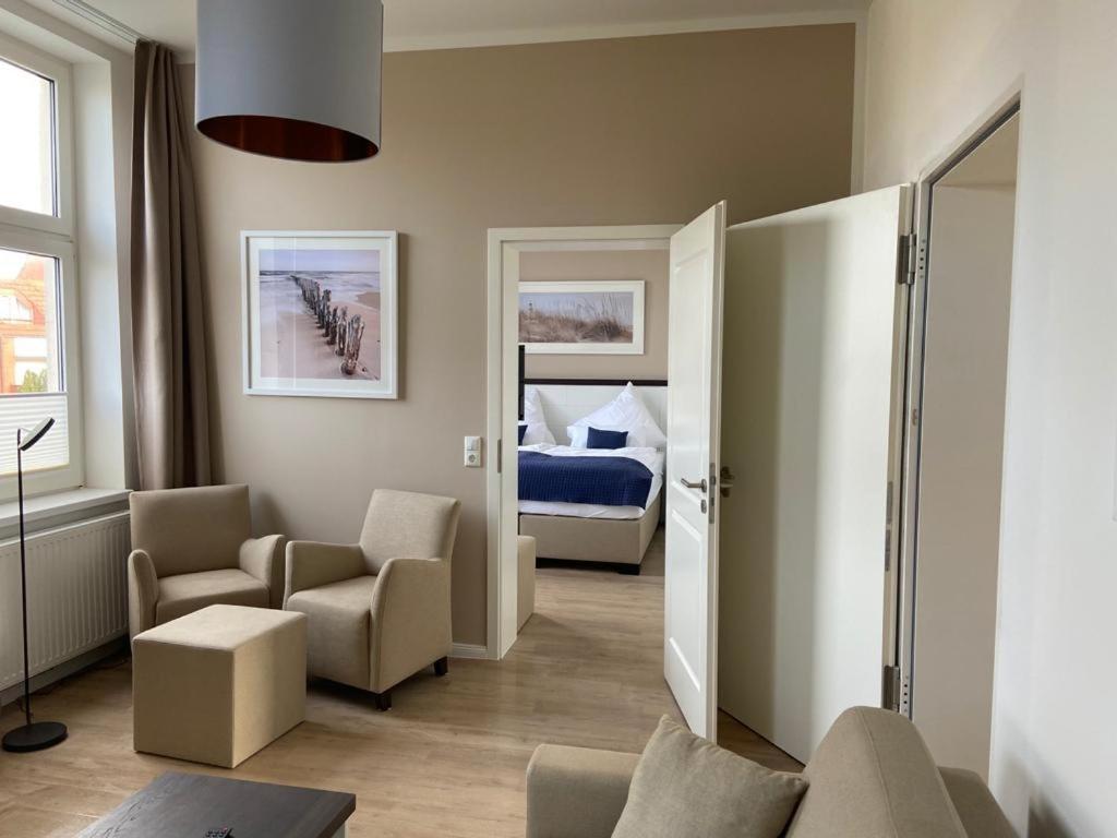 Inselhuus Felimar Villa Norderney Ruang foto