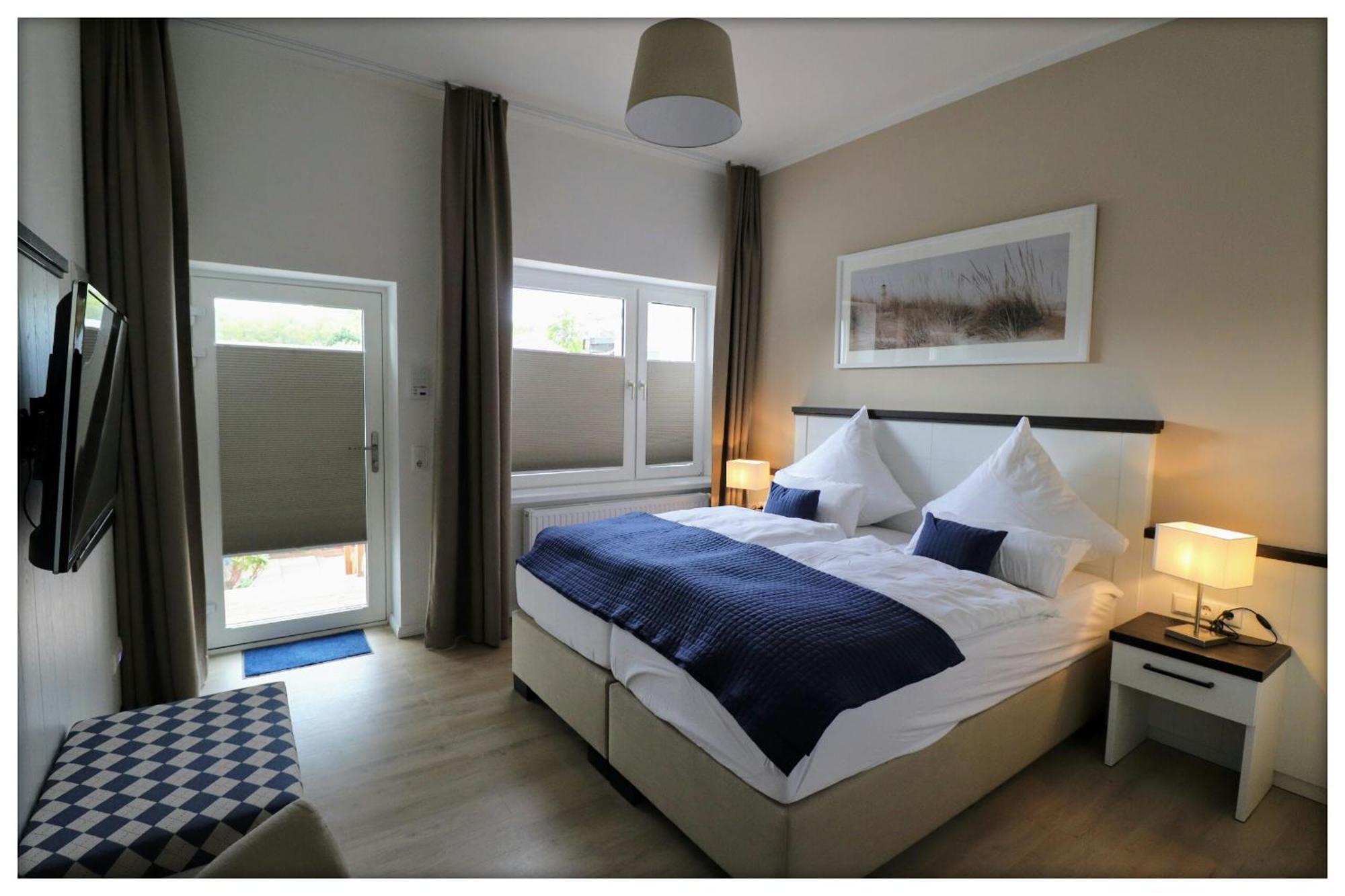 Inselhuus Felimar Villa Norderney Ruang foto