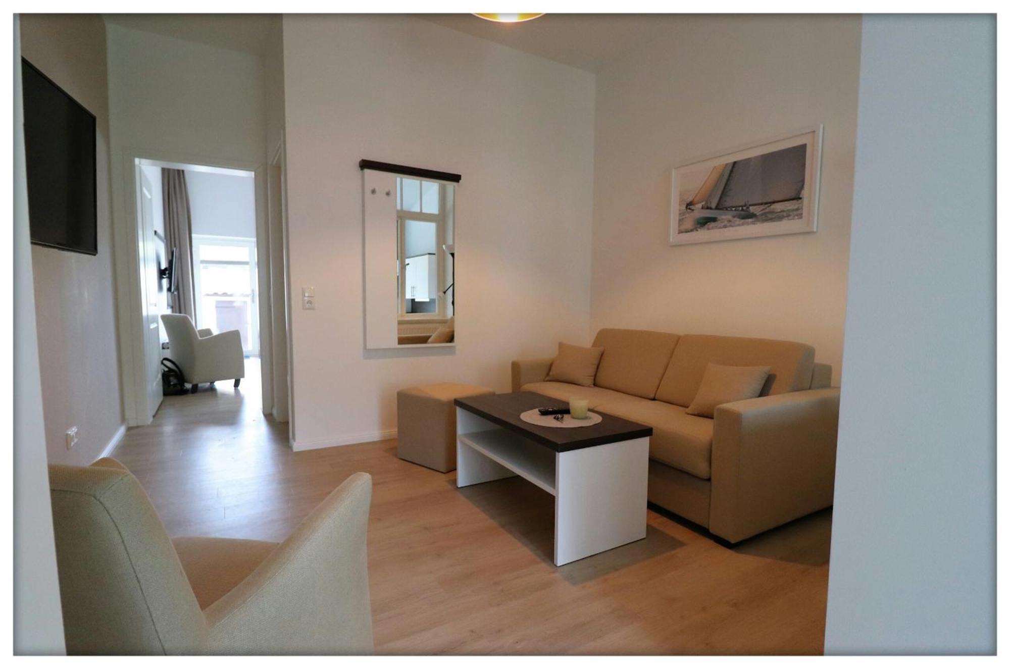 Inselhuus Felimar Villa Norderney Ruang foto