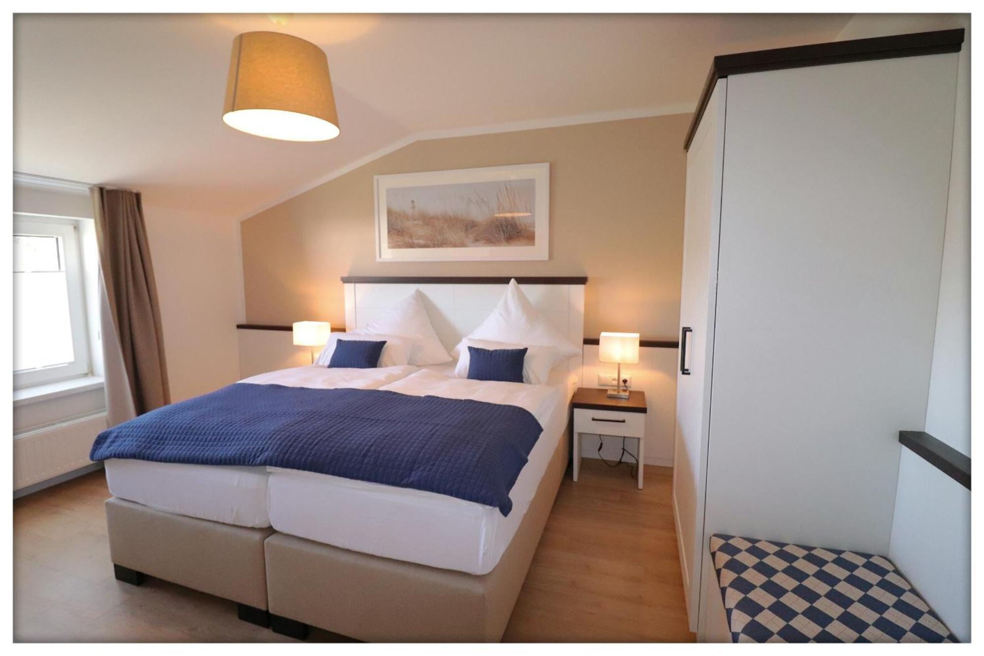 Inselhuus Felimar Villa Norderney Ruang foto