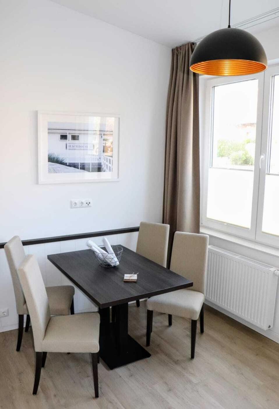 Inselhuus Felimar Villa Norderney Ruang foto