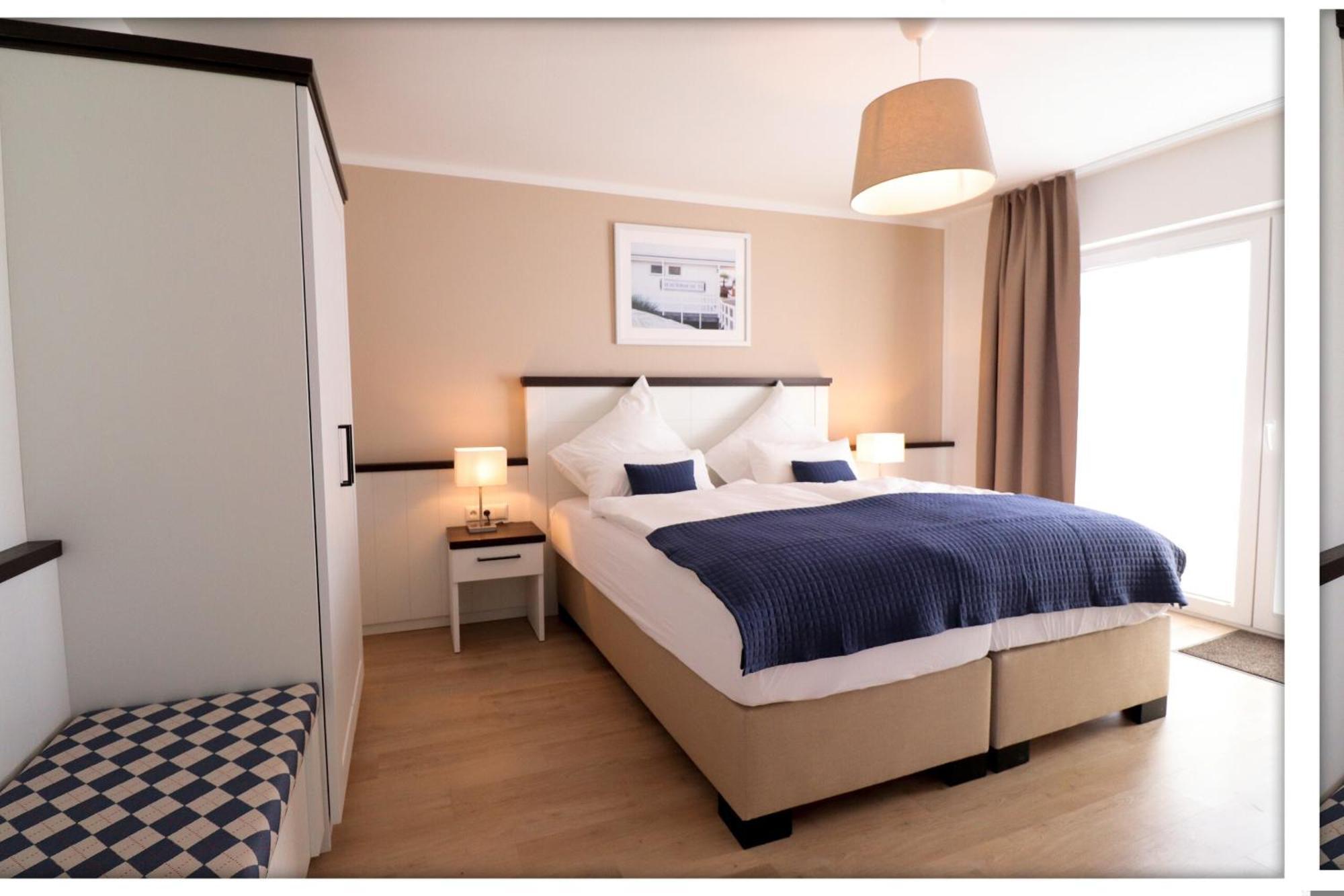 Inselhuus Felimar Villa Norderney Bagian luar foto