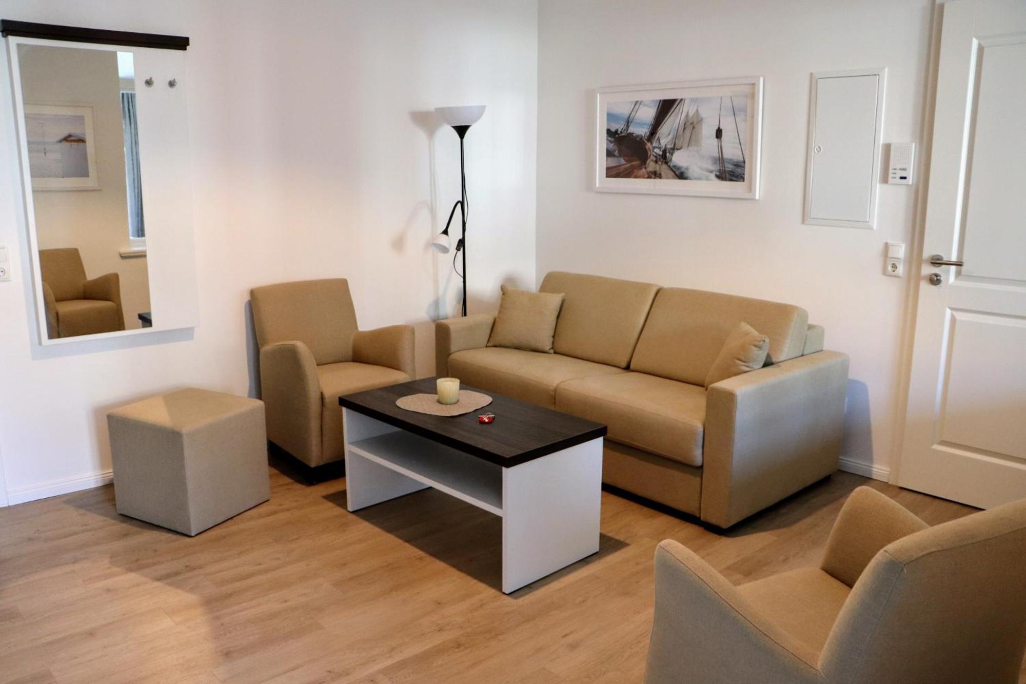 Inselhuus Felimar Villa Norderney Ruang foto