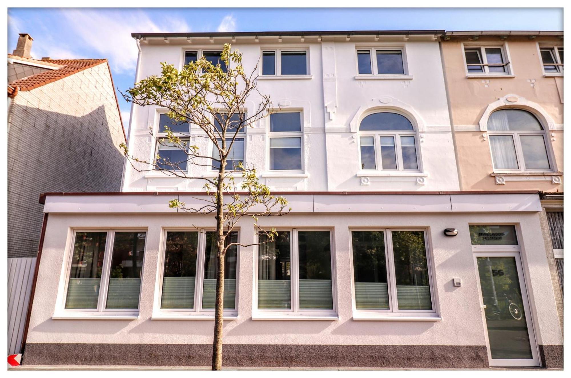 Inselhuus Felimar Villa Norderney Bagian luar foto