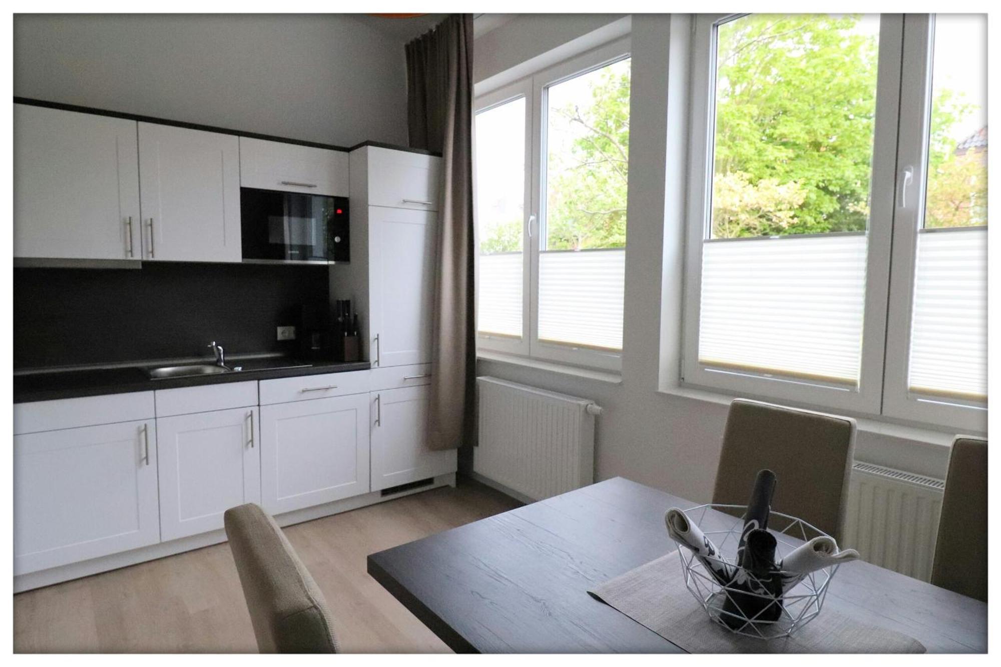 Inselhuus Felimar Villa Norderney Ruang foto